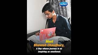 From Self-Study to Success Bhavesh Chaudhary’s Inspiring Journey | Navneet Education | Navneet Books