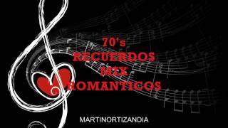 MUSICA ROMANTICA DEL RECUERDO - MIX