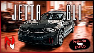 Volkswagen Jetta GLI 2024: Tudo o que Você Precisa Saber Sobre Esse Monstro de Performance!