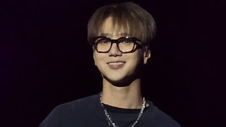 Yesung (Super Junior) - Beautiful (Unfading Sense Live Concert in Manila) 예성 슈퍼주니어