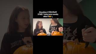 Nové video právě vyšlo!!🎃🫶 #viralvideo #trending #halloween #pumpkin #vlog #aesthetic #shorts