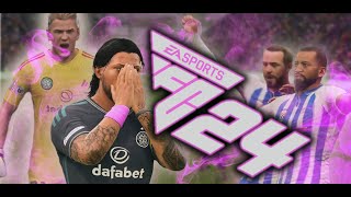 EA Sports FC 24 - Stepping back onto the Field - Gameplay #05