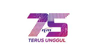 Ucapan Ulang Tahun Hari RTM ke 75