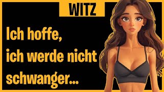 BESTER WITZ DES TAGES! 🤣 Ich hoffe, ich werde nicht schwanger... - Täglich Witzige Videos! 🤣