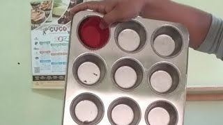 Preparando Cup Cakes Con Mis Niños Acompañennos