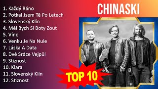 C h i n a s k i 2023 MIX   Top 10 Best Songs   Greatest Hits   Full Album