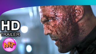 WRATH OF MAN Red Band Trailer 2021