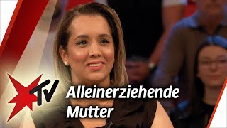 „Ich darf nicht krank werden, ich muss weiterhin funktionieren" | stern TV Talk