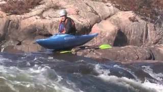 LiquidLogic Braaap Kayak | Review | Rapid Magazine | Rapid Media