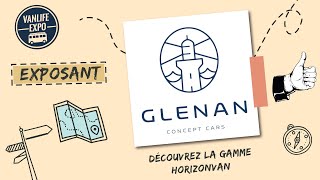 Glénan Concept Cars: découvrez la gamme HorizonVan