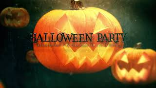 Halloween party promo | After Effects Free template | Free Download