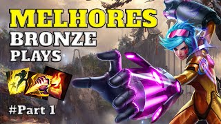 Melhores Bonze Plays - Part 1