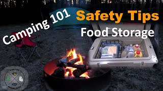 Camping 101 - Safe Food Storage | Useful Knowledge