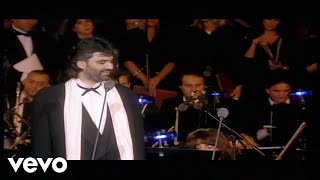 Andrea Bocelli - Santa Lucia Luntana