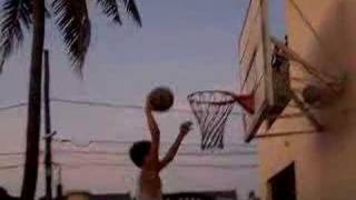 Dunk ko! HAHAHAHA!!!