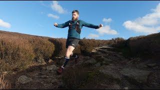 Bleaklow | UK Trail running