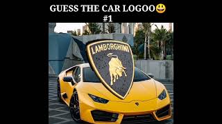 Guess The Car Company Challenge🏍️ || Part 1 || Mr Sagar Official  #shorts