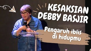 🎯PENGARUH IBLIS DI HIDUPMU! - DEBBY BASJIR - #debbybasjirtv #dbrestoration #khotbahdebbybasjir