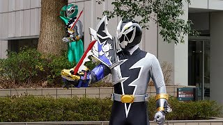 Power Rangers Dino Fury EP 3 Preview