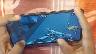 Apex legends mobile hand cam(iqoo neo 6) 60fps TDM 17kill