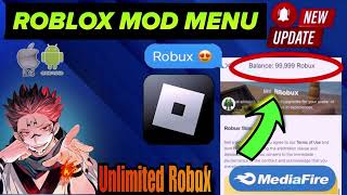 Unlimited Robux🥰 Roblox mod menu 2024 Free robux and shopping | Fly,Speed & Unlimited Robux