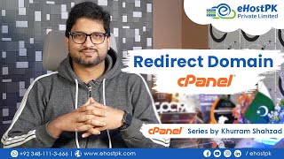 How to Set up a Redirect Link and Domain in cPanel - Learn with #Khurram Shahzad