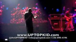 UpTopKid | BP3 Tour | Jay-Z x Young Jeezy x Trey Songz | NC 2010 | www.UPTOPKID.com