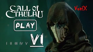 Call Of Cthulhu. Part 6, Возвращение в особняк Хокинсов