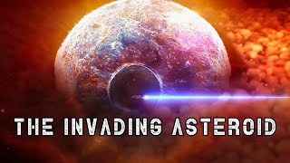 Classic Science Fiction "The Invading Asteroid" | Full Audiobook | Alien Invasion