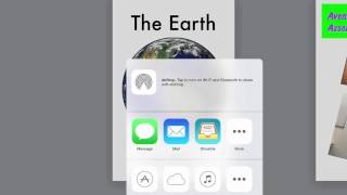 Publishing and sharing books in Book Creator for iPad