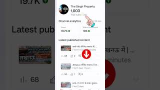 thanks 1k Suscribe |(@thesinghproperty#army#realestate#funny #comedy#reels#shorts#love#youtube#fun