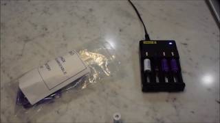 Testing fake eBay lithium ion batteries for Netgear Arlo