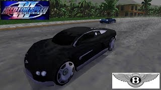 Need for Speed III Hot Pursuit - Tournament Competition with Bentley Hunaudières