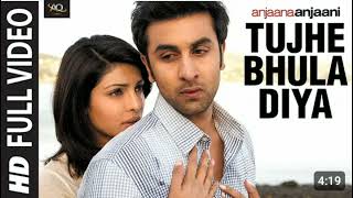 Tujhe Bhula Diya - ( Full Song ) | Anjana Anjani | Mohit Chauhan, Shekhar | Afjal Official