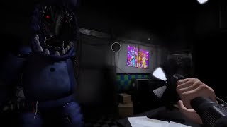 Fnaf 2 reimagined stream part 2!!!