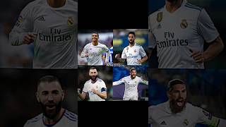 Real Madrid 2017 💀 #shorts #ronaldo #realmadrid #urcristiano #trending #viralvideo #ramos #ytshorts