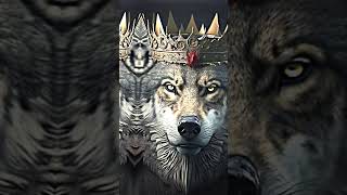 I am wolf king of this pack bow down to me  🐺👑  make sure to subscribe and like the video and share