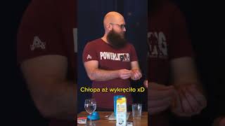 Chłopa wykręca xD