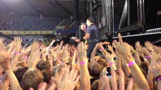 Bruce Springsteen & The E Street Band Rosalita Gothenburg 27 07 12