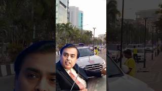 Mukesh Ambani अपने ड्राइवर को कितनी सैलरी देते हैं 😱 #shorts #viralshorts  #driver #mukeshambani