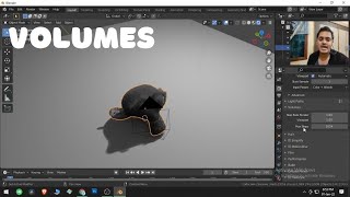 Blender Volumes Blender Veda i