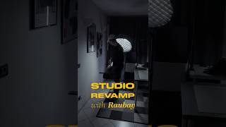 Home Studio Workspace Revamp