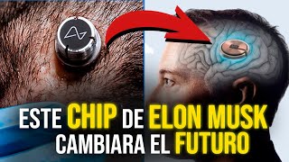 👀  NEURALINK: El Chip Cerebral  de Elon Musk es Aterrador