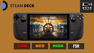 Steam Deck | Skull And Bones Performance Review