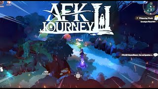 AFKJourney Open World Exploration