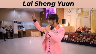 《来生缘》Lai Sheng Yuan (Andy Lau) performed by Kevin Chensing, Indonesia Mandarin Singer