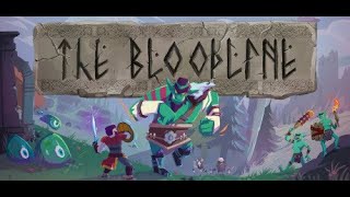 gathering resources to rebuild my town | the bloodline