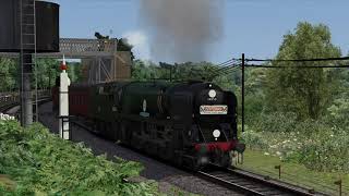 Train Simulator 2021 | SVR Spotting!