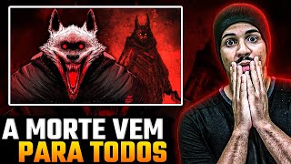 REAGINDO: A Morte em pele de Lobo... | VIRALQUESTVQ