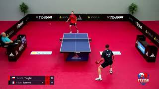 TABLE TENNIS 2024 HIGHLIGHTS: 112th TTSTAR SERIES Tournament, Day One, June 24th, PART TWO!